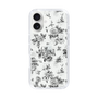 Slim Protection Case［ EATME - Toile de Jouy - White ］
