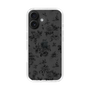 Slim Protection Case［ EATME - Toile de Jouy - White ］