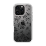 Slim Protection Case［ EATME - Toile de Jouy - White ］