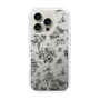 Slim Protection Case［ EATME - Toile de Jouy - White ］