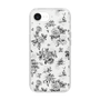 Slim Protection Case［ EATME - Toile de Jouy - White ］