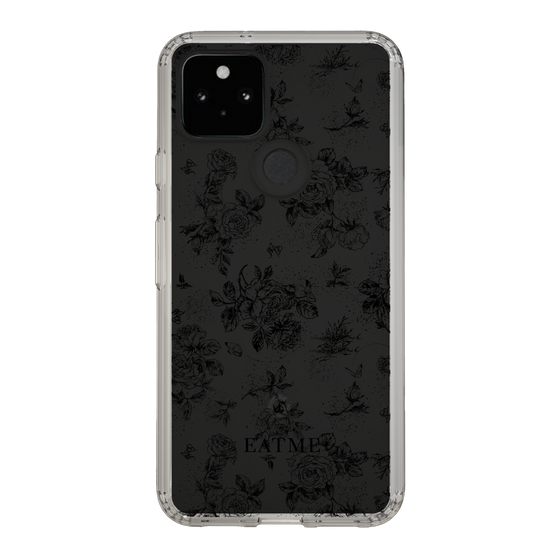 Slim Protection Case［ EATME - Toile de Jouy - White ］