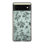 Slim Protection Case［ EATME - Toile de Jouy - White ］