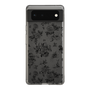 Slim Protection Case［ EATME - Toile de Jouy - White ］