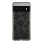 Slim Protection Case［ EATME - Toile de Jouy - White ］