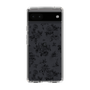 Slim Protection Case［ EATME - Toile de Jouy - White ］