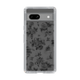 Slim Protection Case［ EATME - Toile de Jouy - White ］