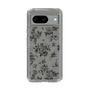 Slim Protection Case［ EATME - Toile de Jouy - White ］