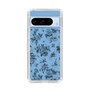 Slim Protection Case［ EATME - Toile de Jouy - White ］