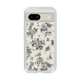 Slim Protection Case［ EATME - Toile de Jouy - White ］