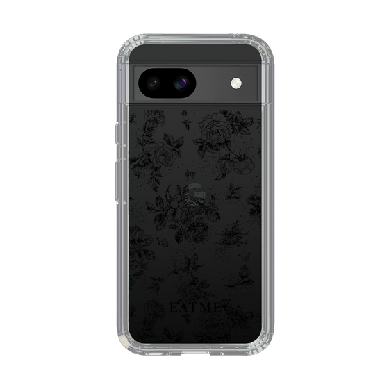 Slim Protection Case［ EATME - Toile de Jouy - White ］