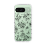Slim Protection Case［ EATME - Toile de Jouy - White ］