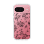 Slim Protection Case［ EATME - Toile de Jouy - White ］