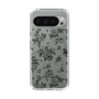 Slim Protection Case［ EATME - Toile de Jouy - White ］