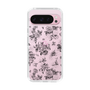 Slim Protection Case［ EATME - Toile de Jouy - White ］