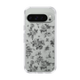 Slim Protection Case［ EATME - Toile de Jouy - White ］