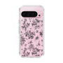 Slim Protection Case［ EATME - Toile de Jouy - White ］