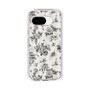 Slim Protection Case［ EATME - Toile de Jouy - White ］