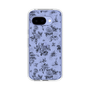 Slim Protection Case［ EATME - Toile de Jouy - White ］
