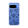 Slim Protection Case［ EATME - Toile de Jouy - White ］