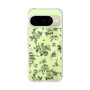 Slim Protection Case［ EATME - Toile de Jouy - White ］
