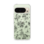 Slim Protection Case［ EATME - Toile de Jouy - White ］