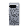 Slim Protection Case［ EATME - Toile de Jouy - White ］