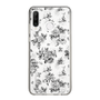 Slim Protection Case［ EATME - Toile de Jouy - White ］