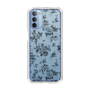 Slim Protection Case［ EATME - Toile de Jouy - White ］
