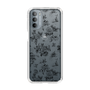 Slim Protection Case［ EATME - Toile de Jouy - White ］