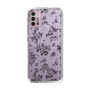 Slim Protection Case［ EATME - Toile de Jouy - White ］