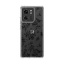 Slim Protection Case［ EATME - Toile de Jouy - White ］