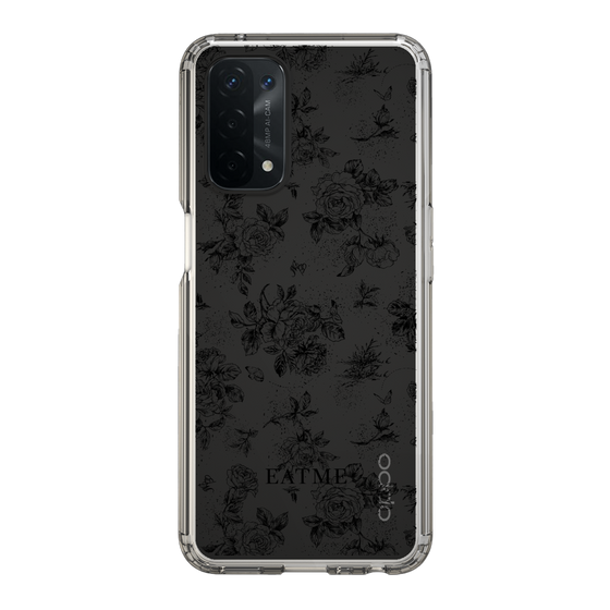 Slim Protection Case［ EATME - Toile de Jouy - White ］