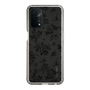 Slim Protection Case［ EATME - Toile de Jouy - White ］
