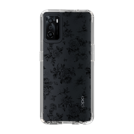 Slim Protection Case［ EATME - Toile de Jouy - White ］