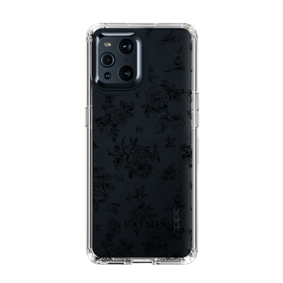 Slim Protection Case［ EATME - Toile de Jouy - White ］