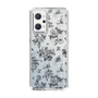 Slim Protection Case［ EATME - Toile de Jouy - White ］
