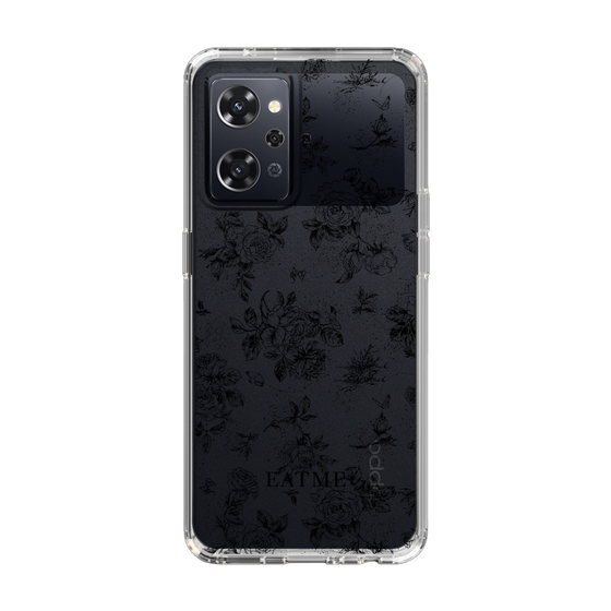 Slim Protection Case［ EATME - Toile de Jouy - White ］
