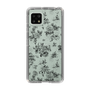 Slim Protection Case［ EATME - Toile de Jouy - White ］