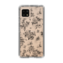 Slim Protection Case［ EATME - Toile de Jouy - White ］