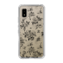 Slim Protection Case［ EATME - Toile de Jouy - White ］