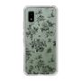 Slim Protection Case［ EATME - Toile de Jouy - White ］
