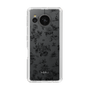 Slim Protection Case［ EATME - Toile de Jouy - White ］