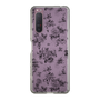 Slim Protection Case［ EATME - Toile de Jouy - White ］