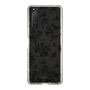 Slim Protection Case［ EATME - Toile de Jouy - White ］