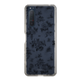 Slim Protection Case［ EATME - Toile de Jouy - White ］