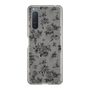 Slim Protection Case［ EATME - Toile de Jouy - White ］