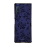 Slim Protection Case［ EATME - Toile de Jouy - White ］