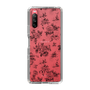 Slim Protection Case［ EATME - Toile de Jouy - White ］