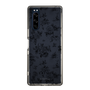 Slim Protection Case［ EATME - Toile de Jouy - White ］